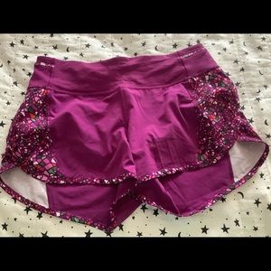 Lululemon Shorts, Size 6/8